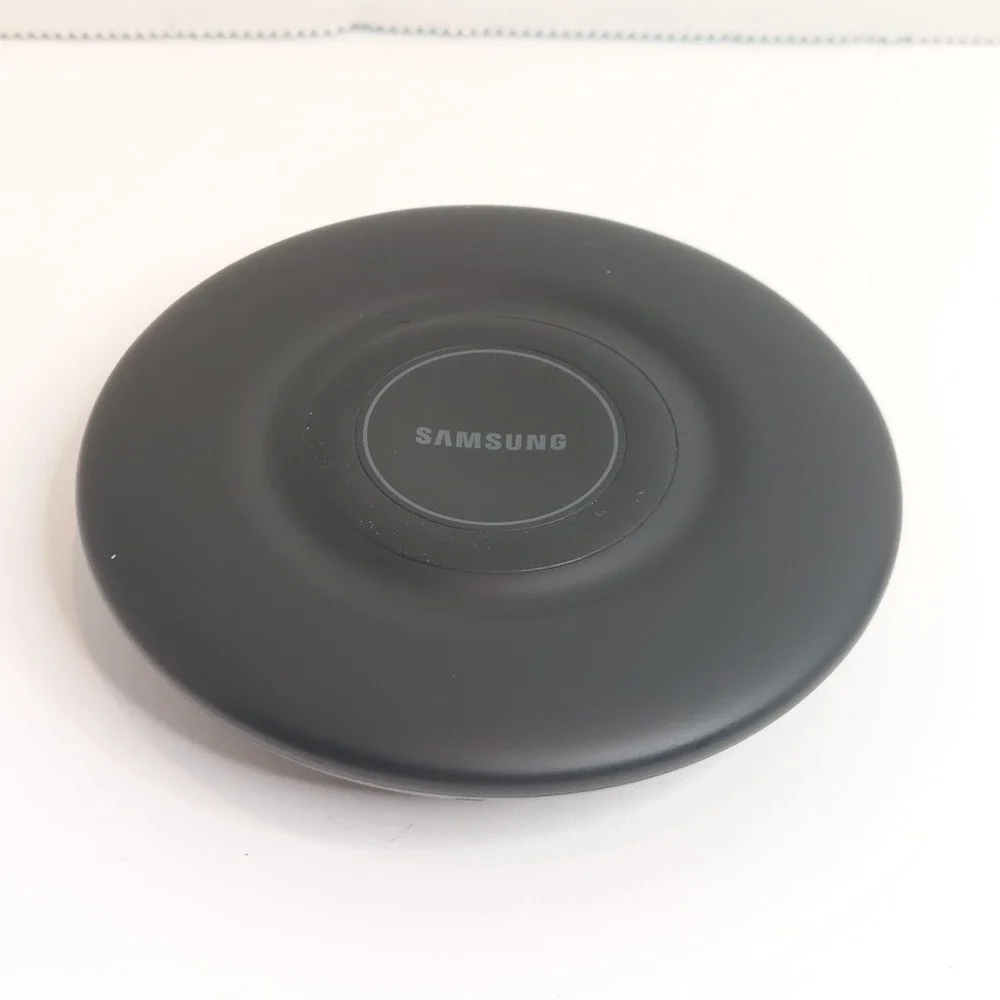 Samsung EP-P3105 Wireless Fast Charging Pad Black No Cable